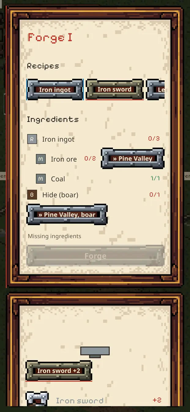Screenshot on a phone: Temper up to +9. Nothing breaks